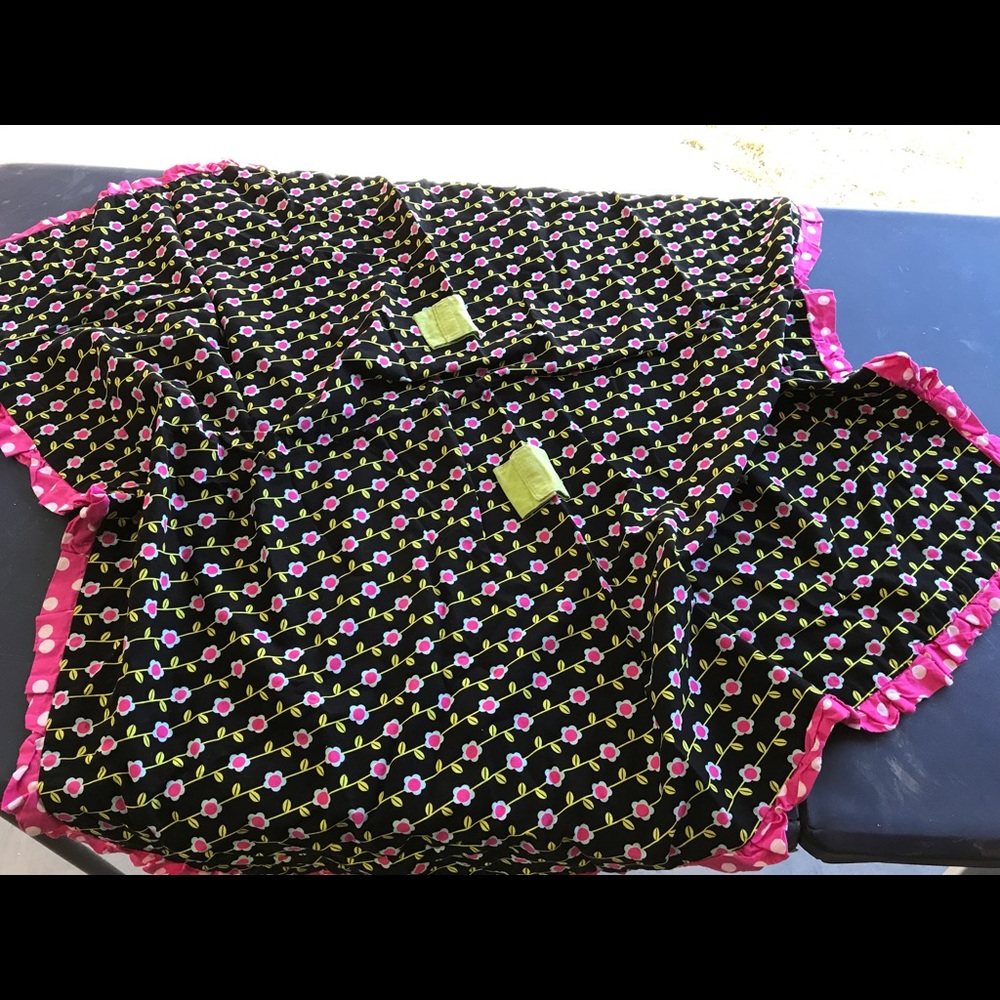 Baby shopping cart cover